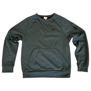 Nike Therma-Fit Sweatshirt Dark Teal